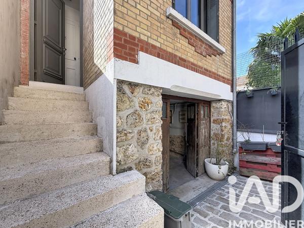 Maison à vendre 4 pièces 80 m² Asnières-sur-Seine