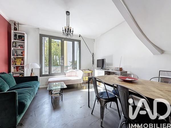 Maison à vendre 4 pièces 80 m² Asnières-sur-Seine