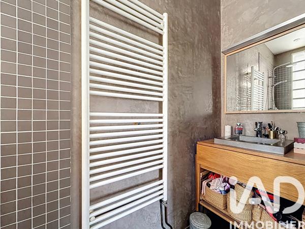 Maison à vendre 4 pièces 80 m² Asnières-sur-Seine