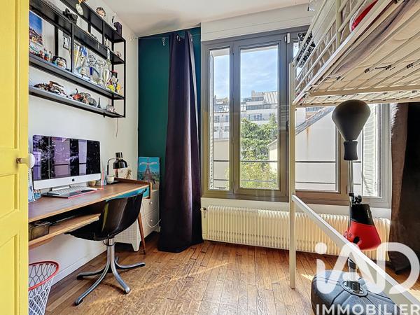 Maison à vendre 4 pièces 80 m² Asnières-sur-Seine