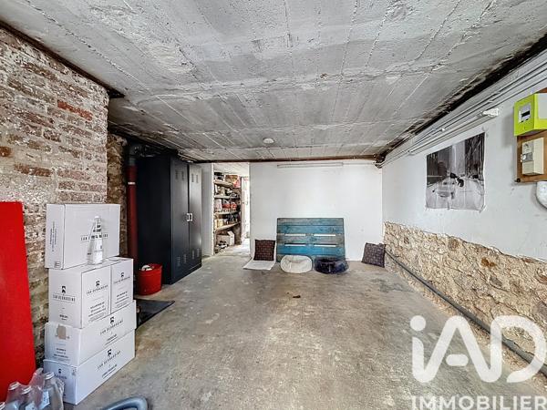 Maison à vendre 4 pièces 80 m² Asnières-sur-Seine