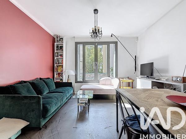 Maison à vendre 4 pièces 80 m² Asnières-sur-Seine