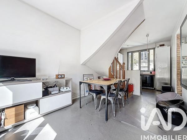 Maison à vendre 4 pièces 80 m² Asnières-sur-Seine