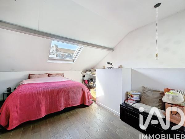 Maison à vendre 4 pièces 80 m² Asnières-sur-Seine
