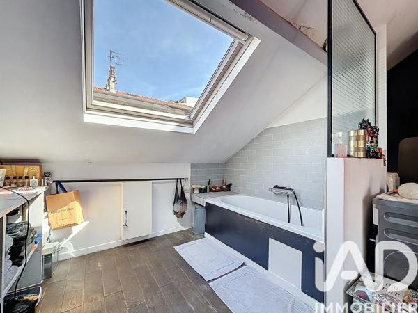 Maison à vendre 4 pièces 80 m² Asnières-sur-Seine