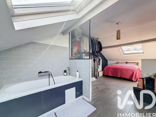 Maison à vendre 4 pièces 80 m² Asnières-sur-Seine