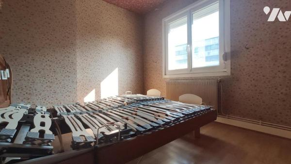 Maison semi-mitoyenne en briques