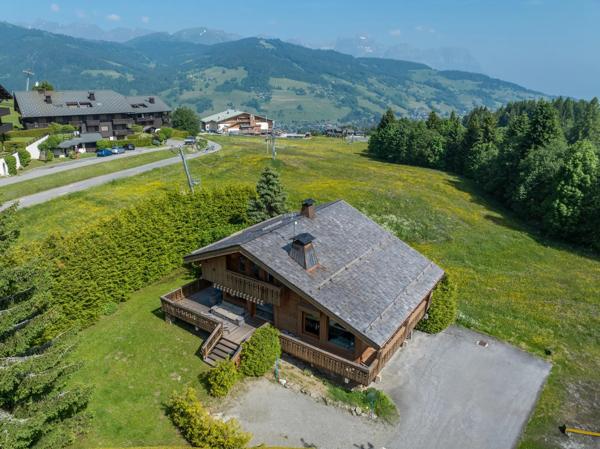 Megève, Chalet 4 Chambres -  190 m² à vendre