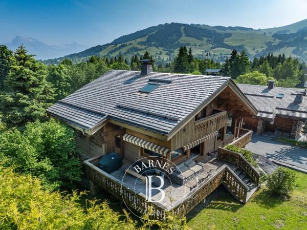 Megève, Chalet 4 Chambres -  190 m² à vendre