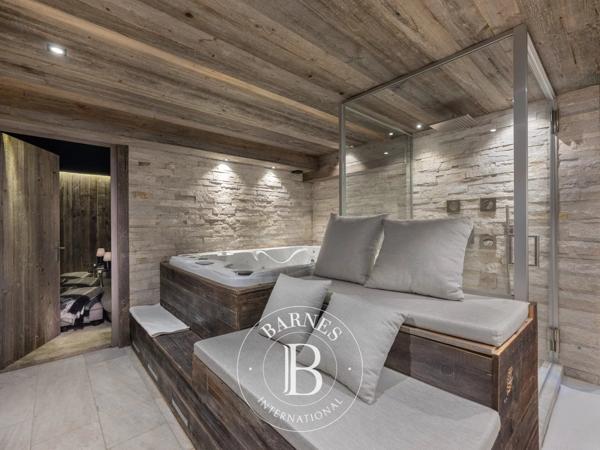 Megève, Chalet 4 Chambres -  190 m² à vendre