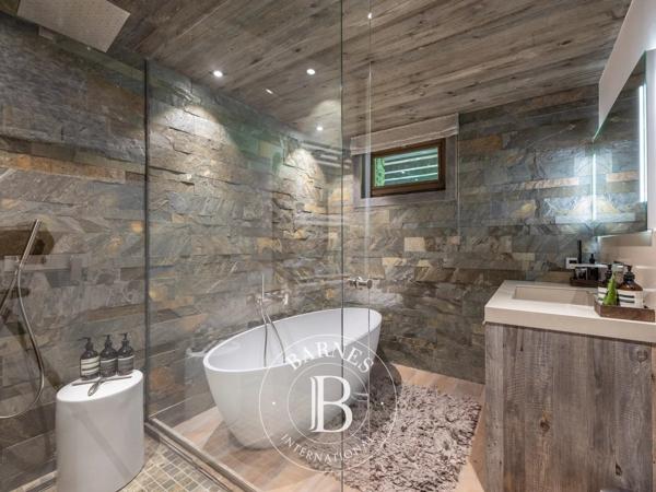Megève, Chalet 4 Chambres -  190 m² à vendre