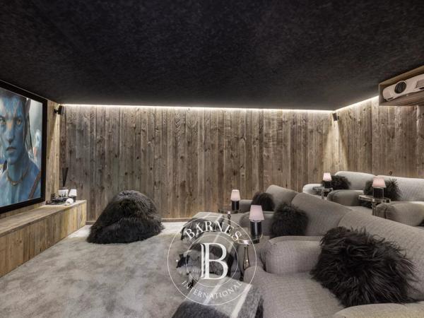 Megève, Chalet 4 Chambres -  190 m² à vendre