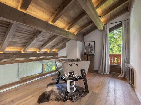Megève, Chalet 4 Chambres -  190 m² à vendre