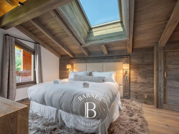 Megève, Chalet 4 Chambres -  190 m² à vendre