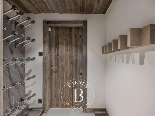 Megève, Chalet 4 Chambres -  190 m² à vendre