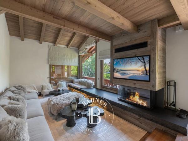 Megève, Chalet 4 Chambres -  190 m² à vendre
