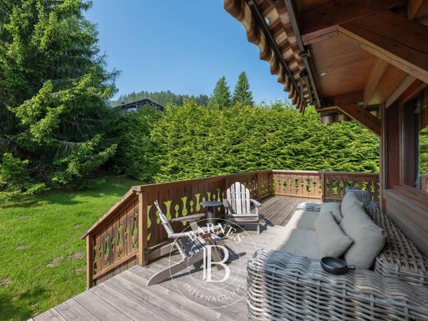 Megève, Chalet 4 Chambres -  190 m² à vendre