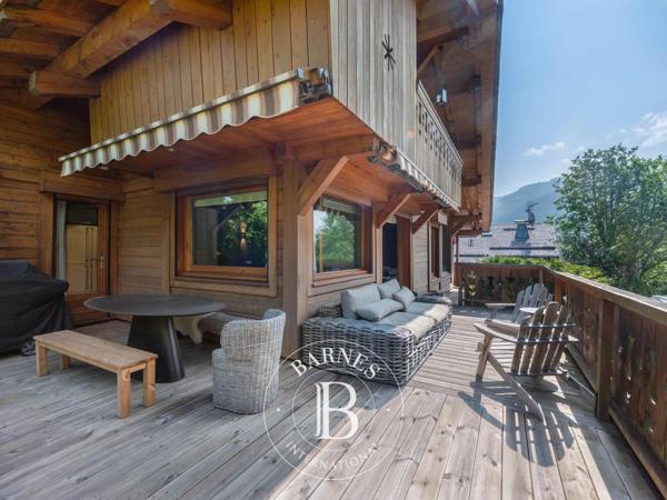Megève, Chalet 4 Chambres -  190 m² à vendre