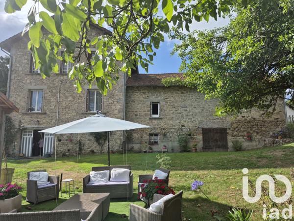 Maison à vendre 7 pièces 149 m² Sauviat-sur-Vige