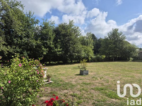 Maison à vendre 7 pièces 149 m² Sauviat-sur-Vige
