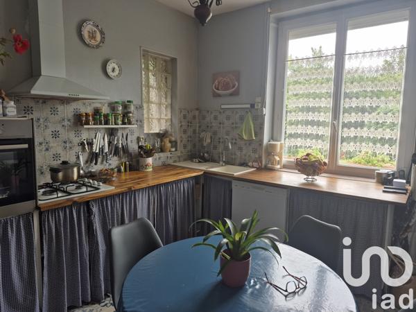 Maison à vendre 7 pièces 149 m² Sauviat-sur-Vige