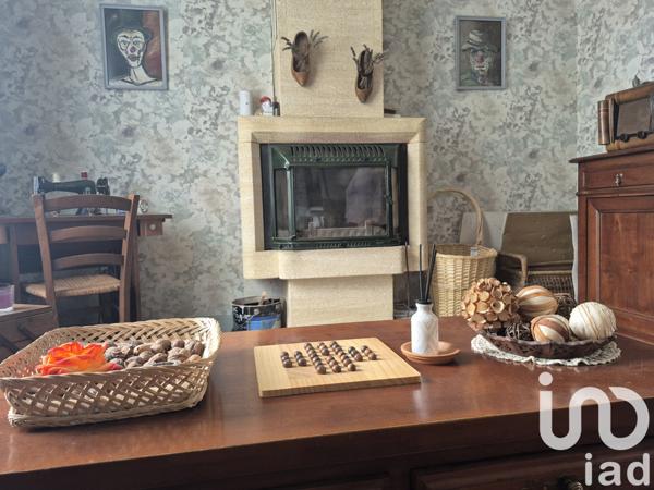 Maison à vendre 7 pièces 149 m² Sauviat-sur-Vige