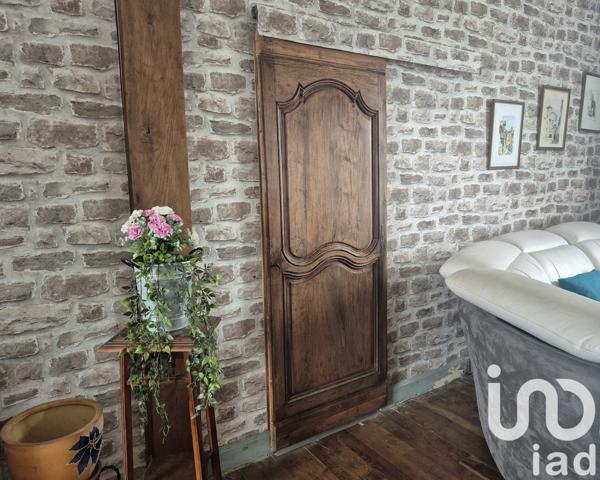 Maison à vendre 7 pièces 149 m² Sauviat-sur-Vige