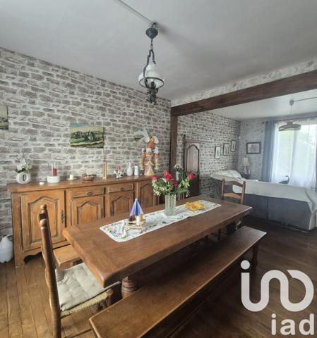 Maison à vendre 7 pièces 149 m² Sauviat-sur-Vige
