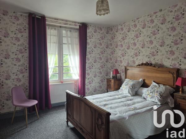 Maison à vendre 7 pièces 149 m² Sauviat-sur-Vige