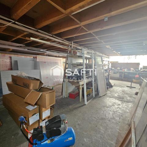 Immeuble Cusset 380m²