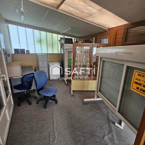 Immeuble Cusset 380m²