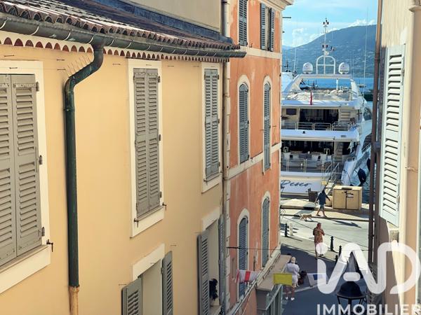 Appartement à vendre 3 pièces 65 m² Saint-Tropez