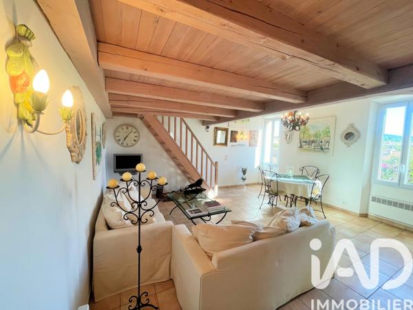 Appartement à vendre 3 pièces 65 m² Saint-Tropez