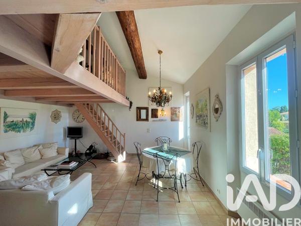 Appartement à vendre 3 pièces 65 m² Saint-Tropez