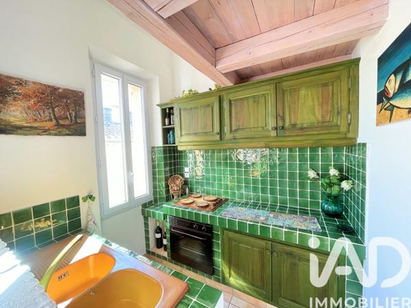 Appartement à vendre 3 pièces 65 m² Saint-Tropez