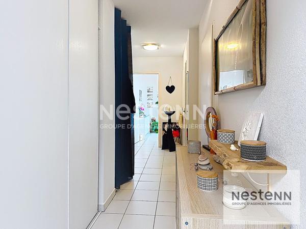 Lattes Port Ariane - Appartement 3 pièces 65 m² - terrasse - parking