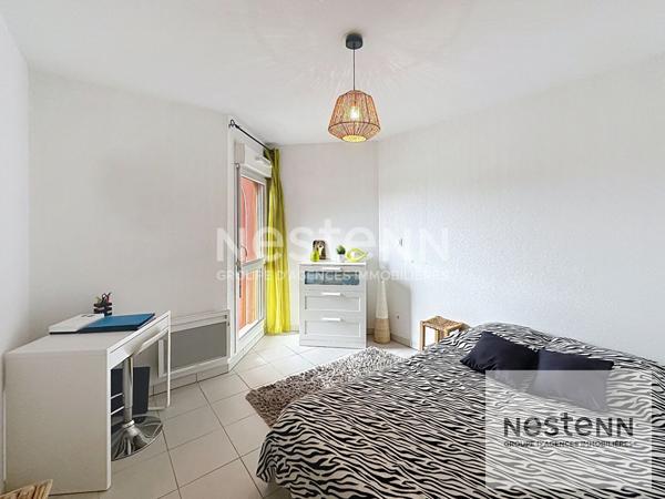 Lattes Port Ariane - Appartement 3 pièces 65 m² - terrasse - parking