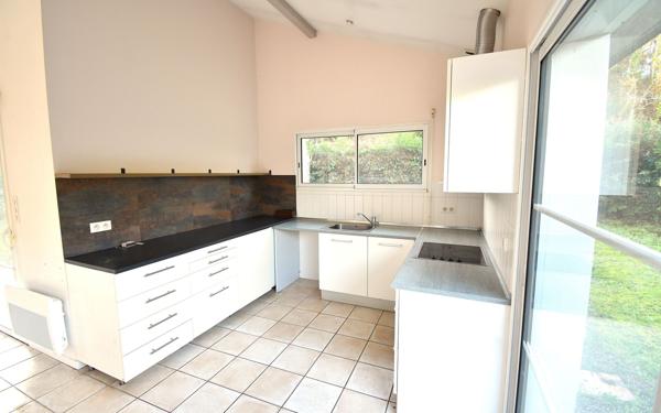 Maison à vendre    4 pièces •  Seignosse