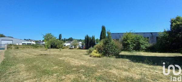 Terrain à vendre 532 m² Condat-sur-Vienne