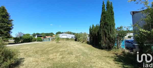 Terrain à vendre 532 m² Condat-sur-Vienne