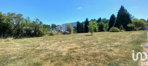 Terrain à vendre 532 m² Condat-sur-Vienne