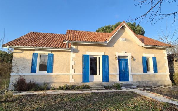 Maison à vendre    5 pièces •  Morcenx