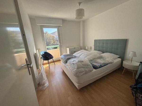 A LOUER T3 meublé Vannes EST