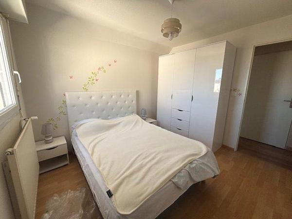 A LOUER T3 meublé Vannes EST