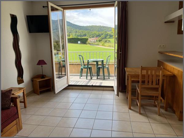 Studio au Hameau des Sources à Montbrun les Bains