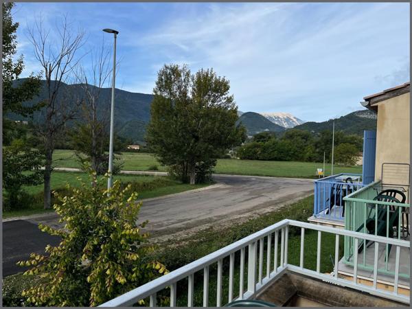 Studio au Hameau des Sources à Montbrun les Bains