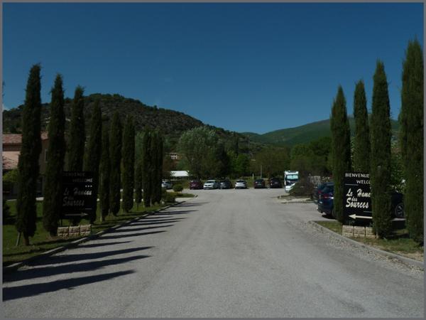 Studio au Hameau des Sources à Montbrun les Bains