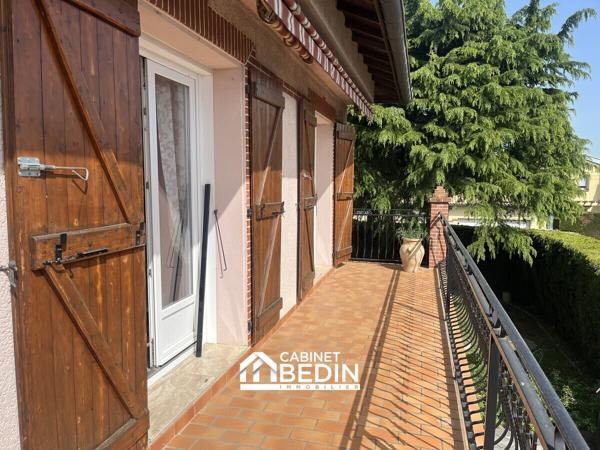 Achat Maison 6 pieces Quint Fonsegrives 4 chambres