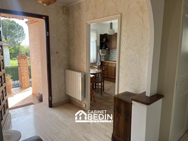 Achat Maison 6 pieces Quint Fonsegrives 4 chambres