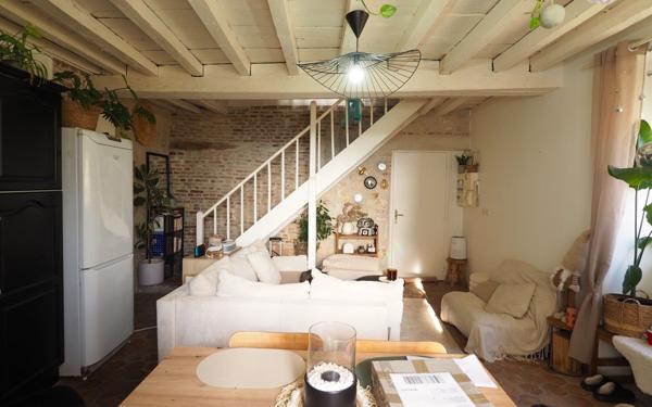 Immeuble à vendre    5 pièces •  Laon